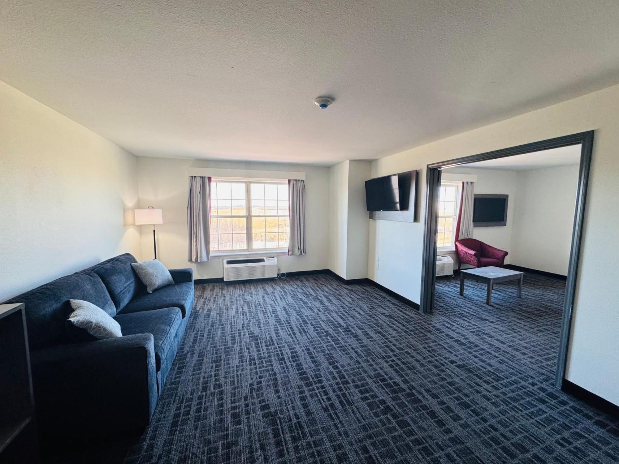 Ramada By Wyndham Sparta/At Speedway Exterior photo